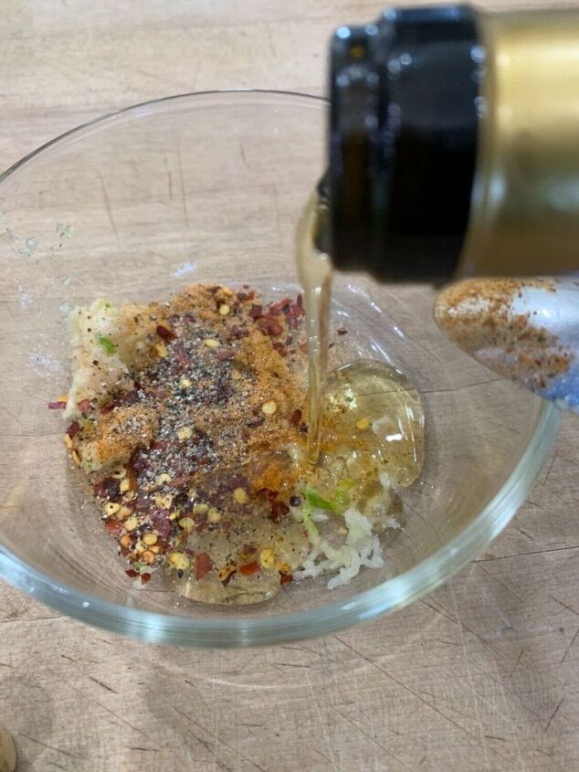 spicy crispy roasted cabbage steaks