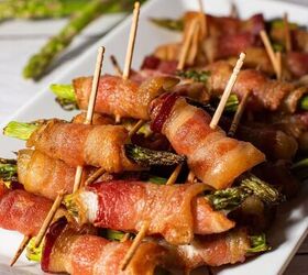 Everything is better wrapped in bacon—especially THIS