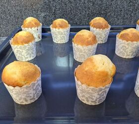 buttery muffins for any occasion