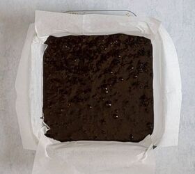 flourless pesach brownies recipe