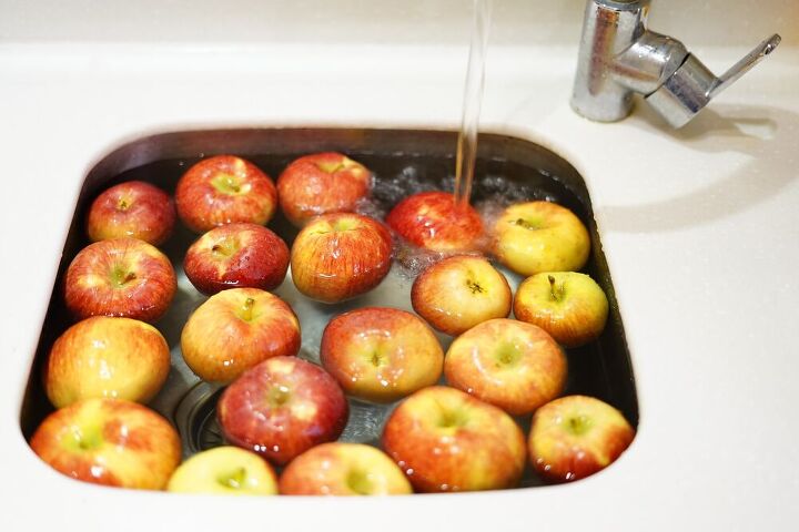 air fryer baked apples