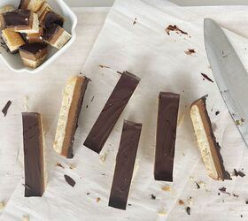 Gluten Free Twix Bars (Refined Sugar Free) | Foodtalk