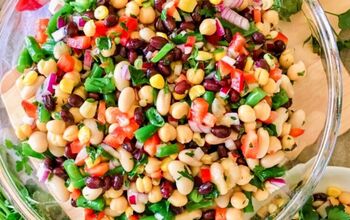 Fresh Bean Salad