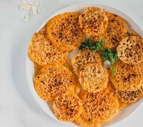 This addictive 2-ingredient snack is cheesy, crispy, and a huge crowd-pleaser