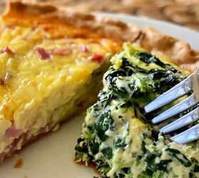 let s bake quiche here s how video