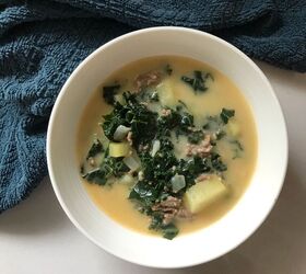 zuppa toscana soup