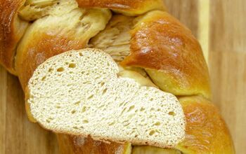 Choereg – Armenian Easter Bread