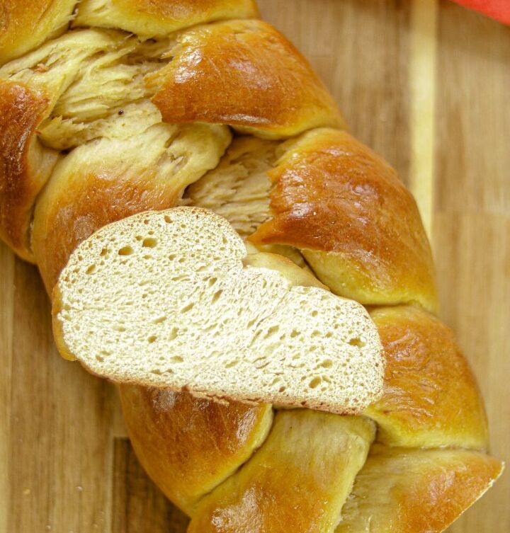 choereg armenian easter bread