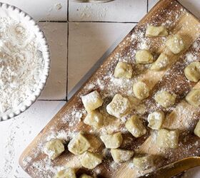 easy homemade gluten free eggless gnocchi recipe vegan low fodmap