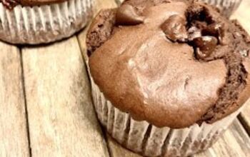 Irresistible Chocolate Muffins
