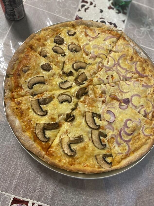best homemade pizza recipe like a pizzeria