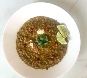 lentils turmeric soup