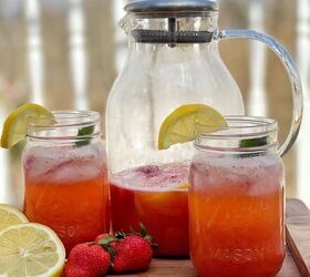 refreshing strawberry lemonade recipe