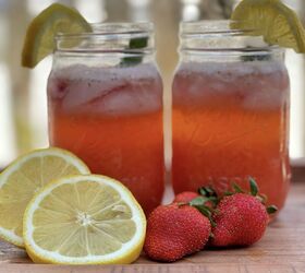 Refreshing Strawberry Lemonade Recipe
