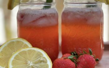 Refreshing Strawberry Lemonade Recipe