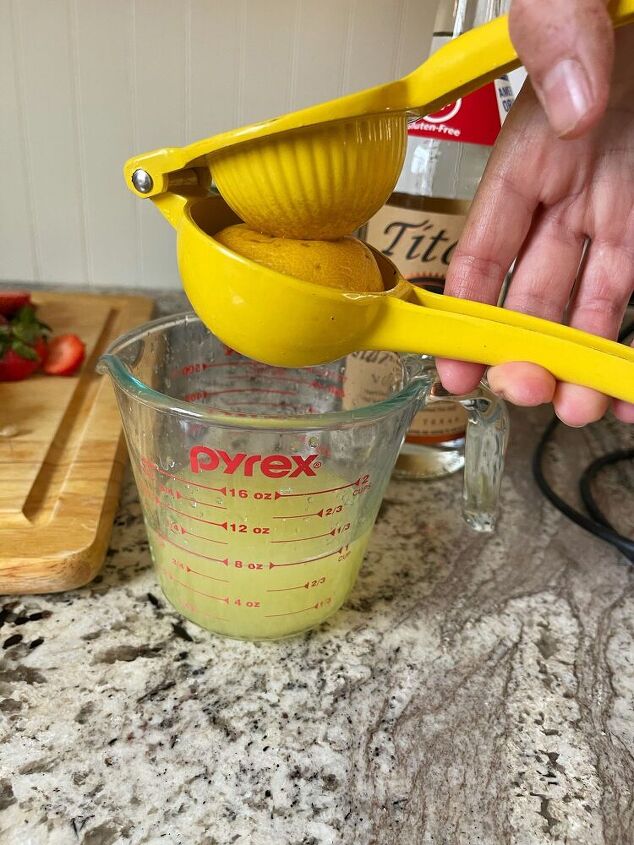 refreshing strawberry lemonade recipe