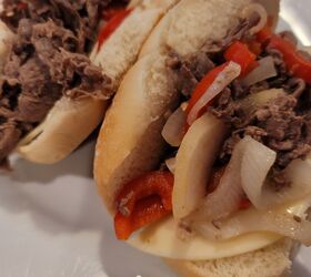 Philly Cheese Steaks at Home!