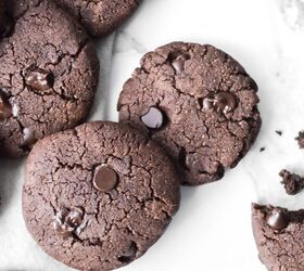 Almond Flour Chocolate Chip Cookies | Foodtalk