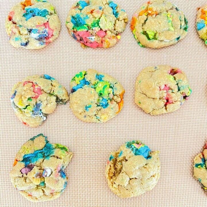 if you love lucky charms you ll love these cookies 