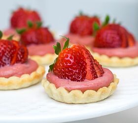 Strawberry Tartlets