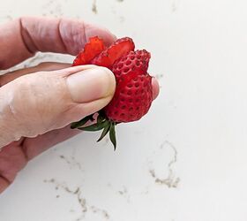 strawberry tartlets