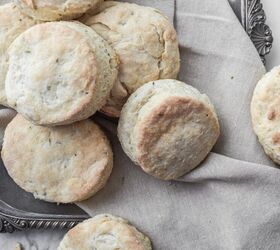 These 5-ingredient biscuits will make breakfast everyone's favorite meal