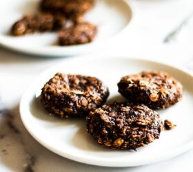Chocolate-Banana Breakfast Cookies