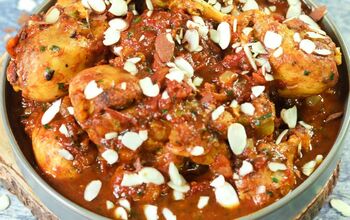Moroccan Saffron Chicken