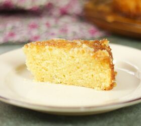 Traditional Haitian Cake Gateau Ayisyen Zoranj Foodtalk