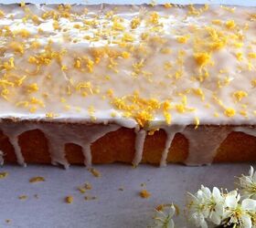 Grapefruit Pound Cake