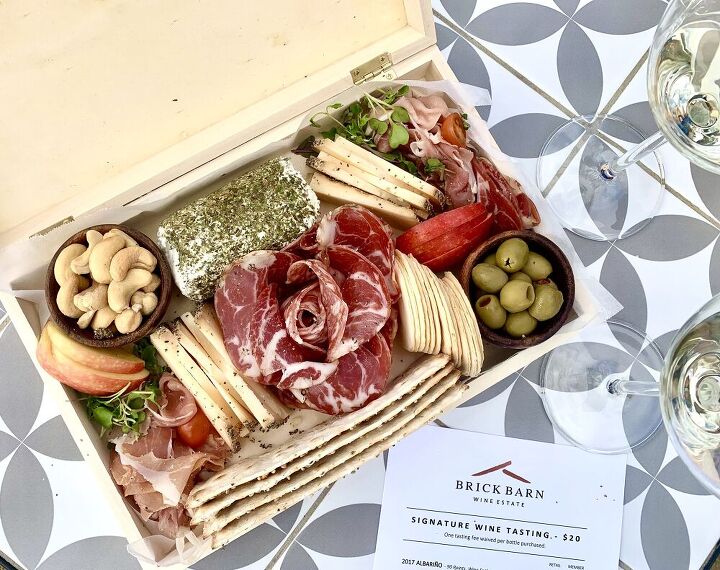 Spring Cheese Board | Foodtalk