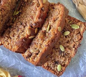 There's an even better way to make banana bread—healthy, hearty, and excellent!