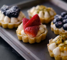 These little bites of fruity heaven are surprisingly healthy (as desserts go)