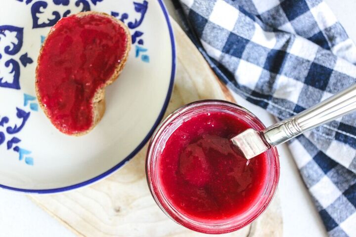 orange pomegranate jelly instant pot recipe