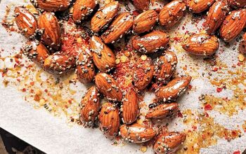 Almonds in Chili Honey