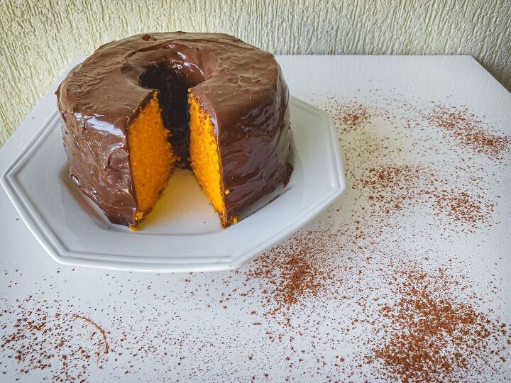 best carrot cake with chocolate icing brazilian style carrot cake