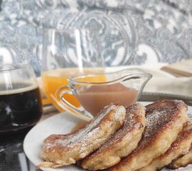 Racuchy (Polish Apple "pancakes") | Foodtalk