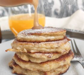 racuchy polish apple pancakes