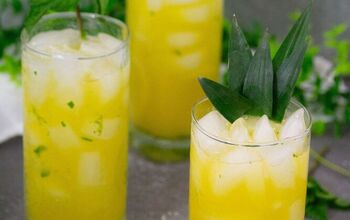 Pineapple Mint Spitzer