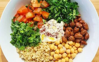 Mediterranean Bowl