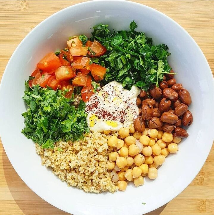 mediterranean bowl