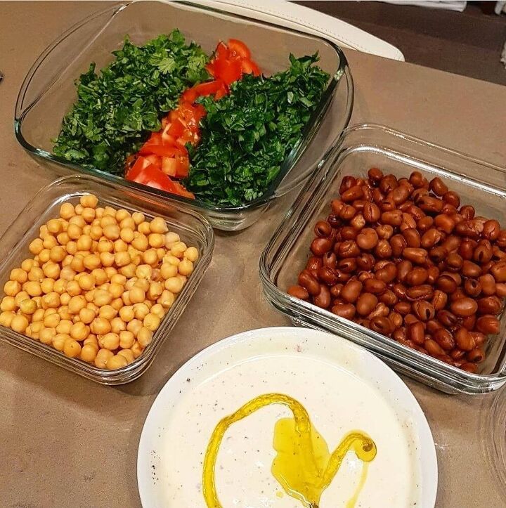 mediterranean bowl