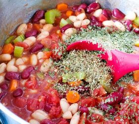 make it your way minestrone soup