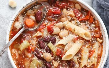 Make It Your Way Minestrone Soup