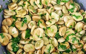 Mediterranean Fava Beans