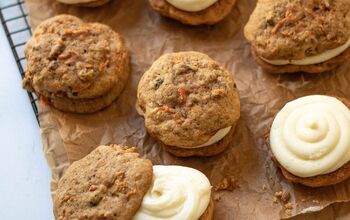 Carrot Cake Cookies