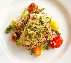 baked cod