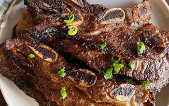 Korean Beef Short Ribs