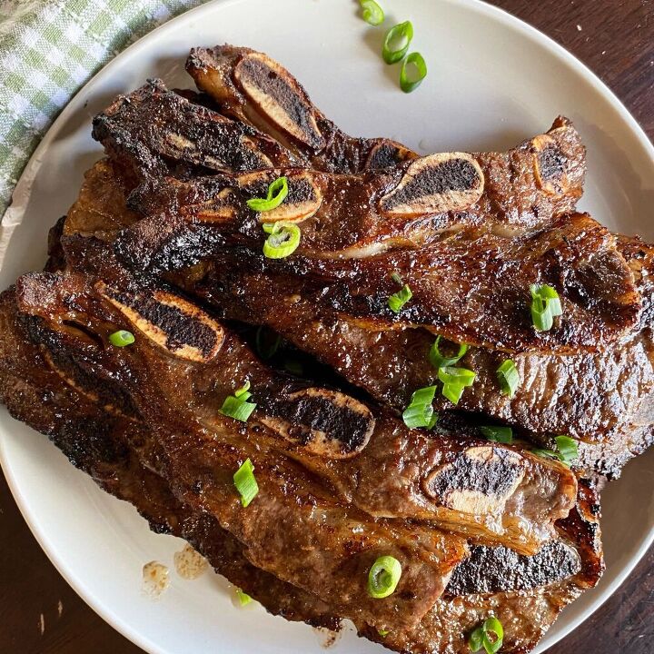 korean beef short ribs