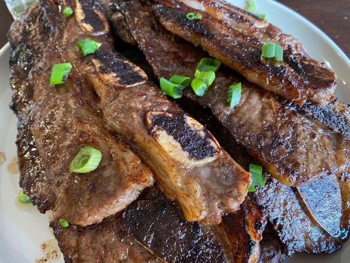 korean beef short ribs